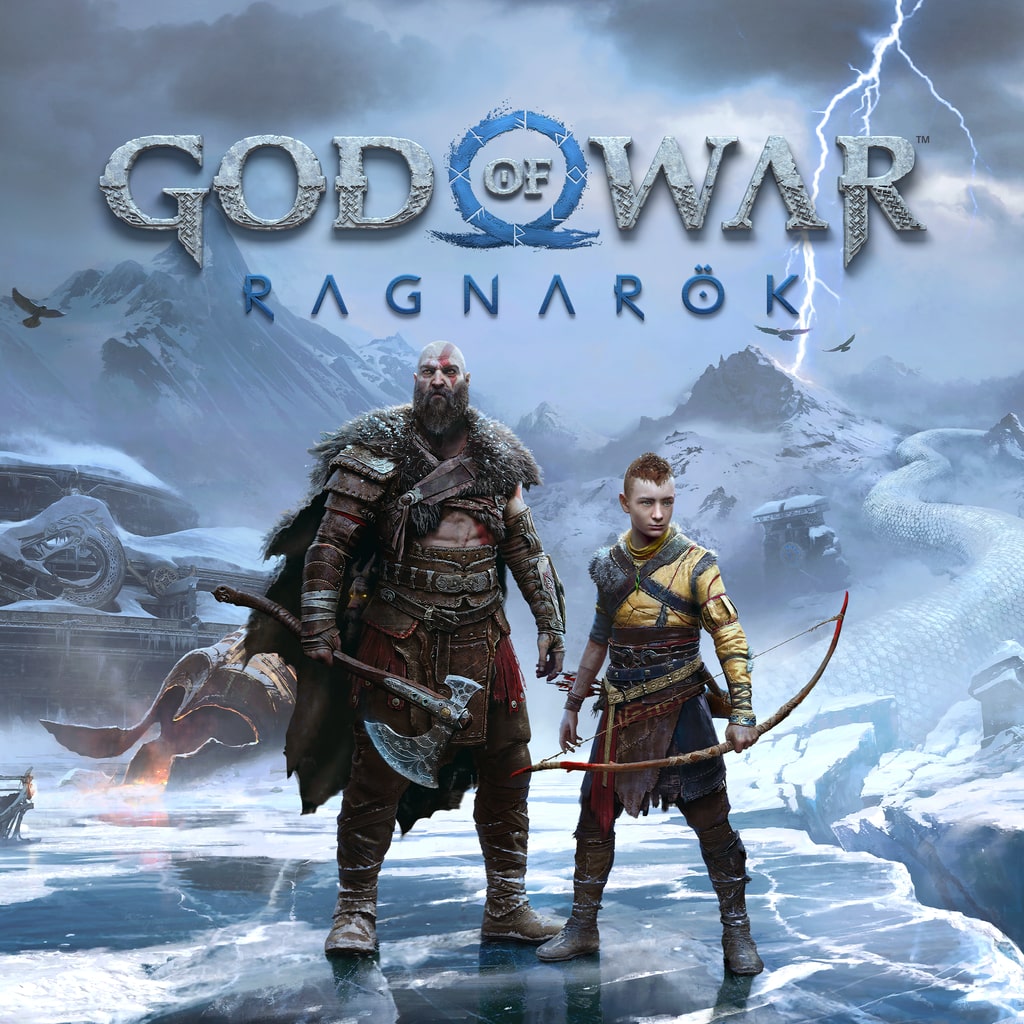 God of War Ragnarök - PS4