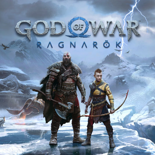 God of War Ragnarök - PS4