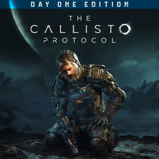 The Callisto Protocol - Day One Edition PS5