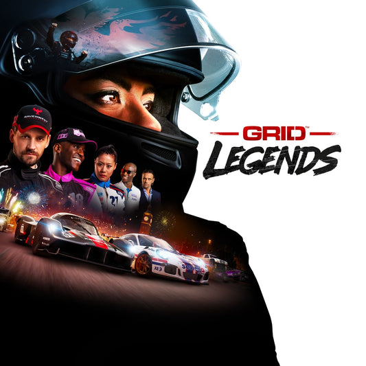GRID Legends PS5