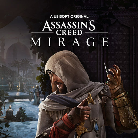 Assassin’s Creed® Mirage – PS4