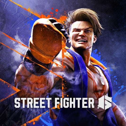 Street Fighter™ 6 – PS4