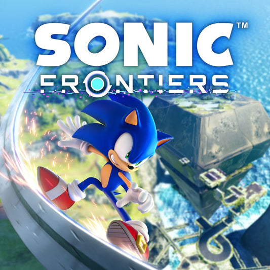 Sonic Frontiers – PS5