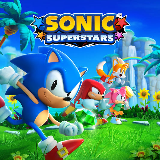 SONIC SUPERSTARS – PS5