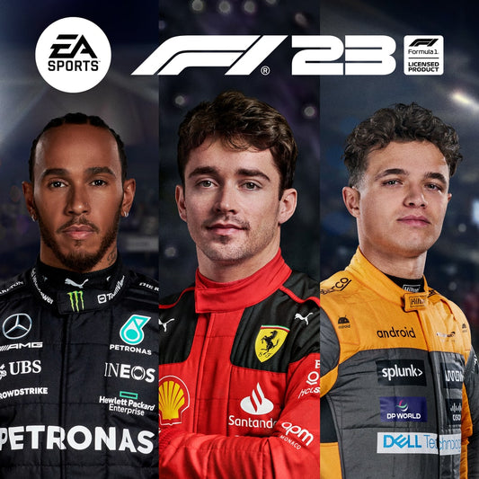 F1® 23 – PS4