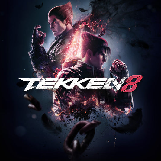 TEKKEN 8 – PS5