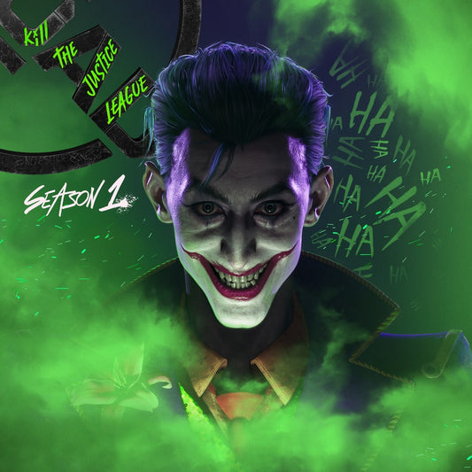 Suicide Squad: Kill the Justice League – PS5