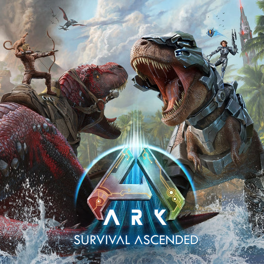 ARK: Survival Ascended – PS5
