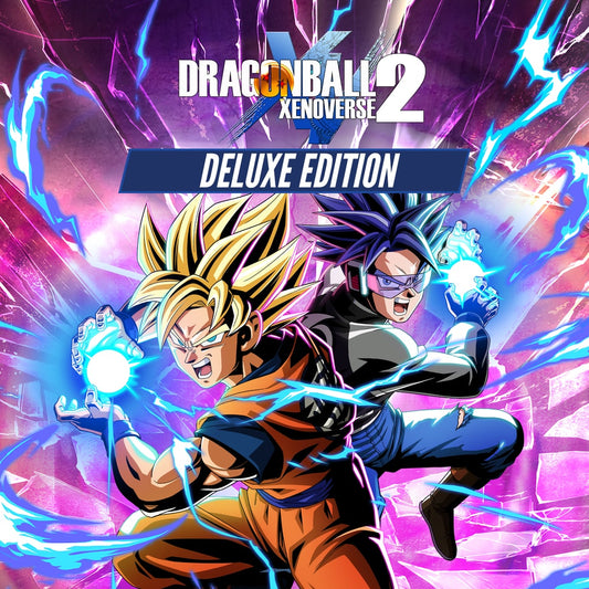 DRAGON BALL XENOVERSE 2 Special Edition (Copy)