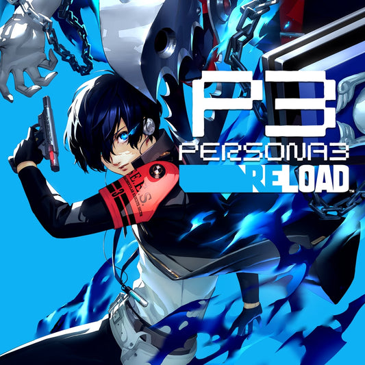 Persona 3 Reload – PS5