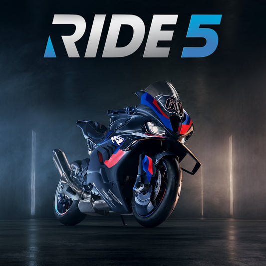 RIDE 5 – PS5