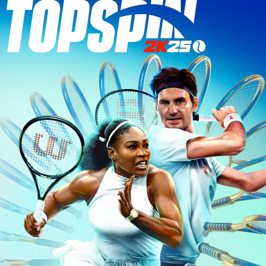 TopSpin 2K25 – PS4