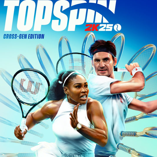 TopSpin 2K25 – PS5