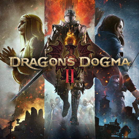 Dragon’s Dogma 2 – PS5