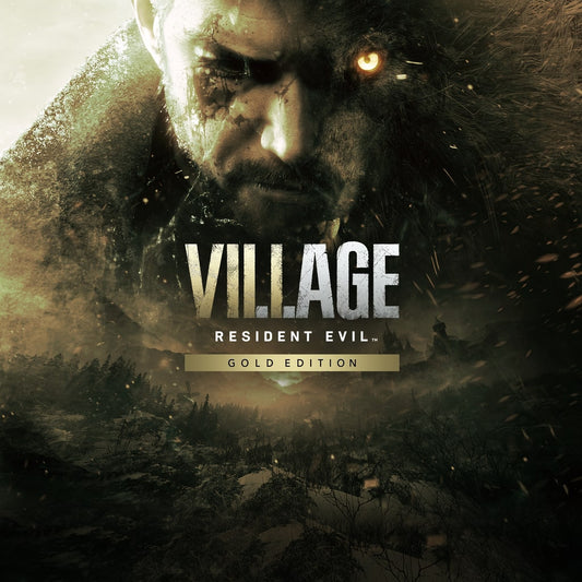 Resident Evil Village Gold Edition – PS4