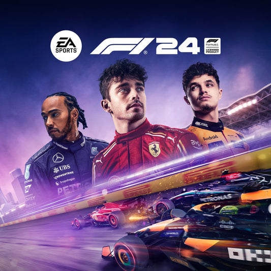 F1 24 Standard Edition PREVENTA