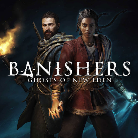 Banishers: Ghosts Of New Eden – PS5