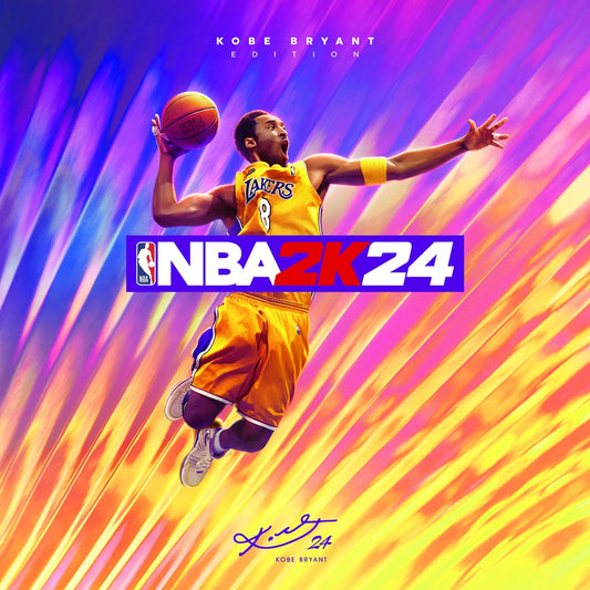 NBA 2K24 Kobe Bryant Edition for PS5
