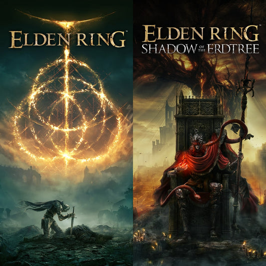 ELDEN RING Shadow of the Erdtree Edition PS4
