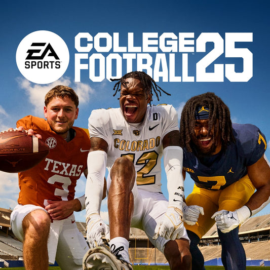 EA SPORTS™ College Football 25 – PS5 -PRE VENTA
