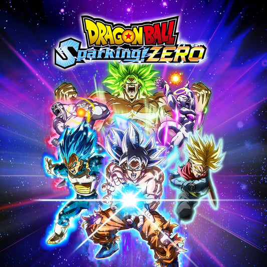DRAGON BALL: Sparking! ZERO PS5 – PREVENTA