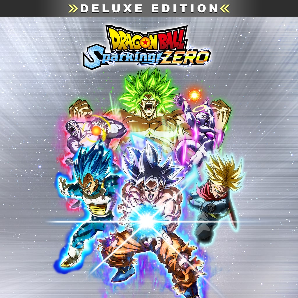 DRAGON BALL: Sparking! ZERO Deluxe Edition PS5 – PREVENTA