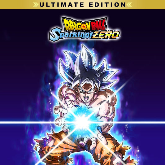DRAGON BALL: Sparking! ZERO Ultimate Edition PS5 – PREVENTA
