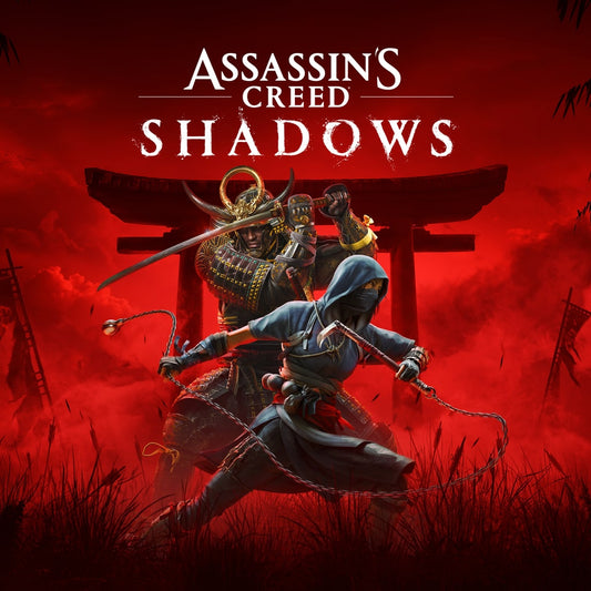 Assassin’s Creed Shadows – PRE VENTA
