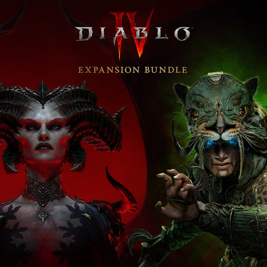 Diablo® IV: Vessel of Hatred™ – Expansion Bundle