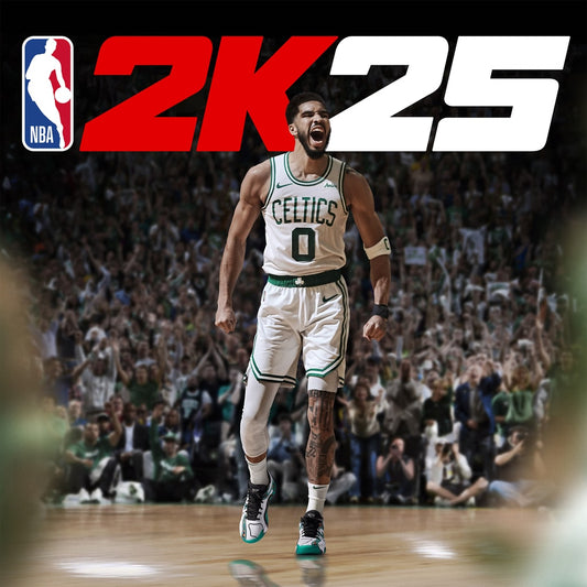 NBA 2K25 Standard Edition – PS4 – PRE VENTA
