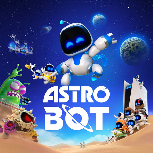 ASTRO BOT – PREVENTA