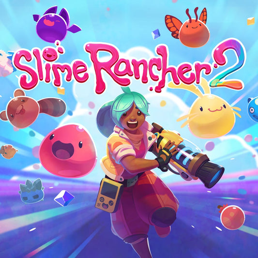 Slime Rancher 2 – PS5