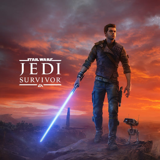 STAR WARS Jedi: Survivor™ Standard Edition PS4 – PRE VENTA