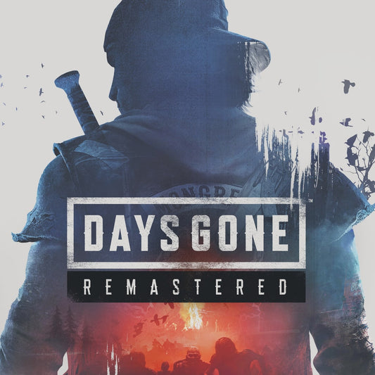 Days Gone Remastered – PRE VENTA