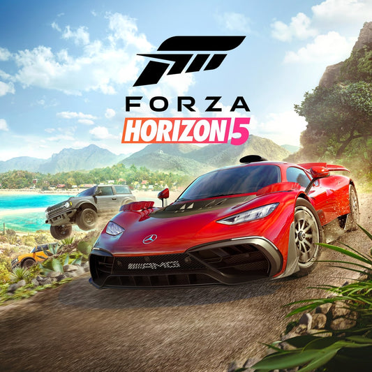 Forza Horizon 5 Standard Edition – PRE VENTA