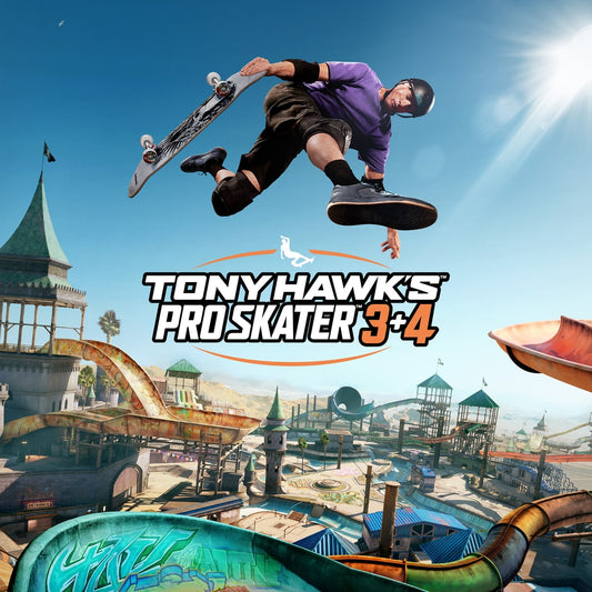 Tony Hawk’s™ Pro Skater™ 3 + 4 – Cross-Gen Edition