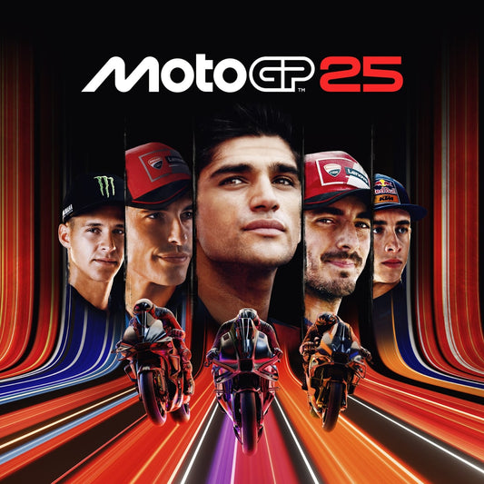 MotoGP™25 PS5 – PREVENTA