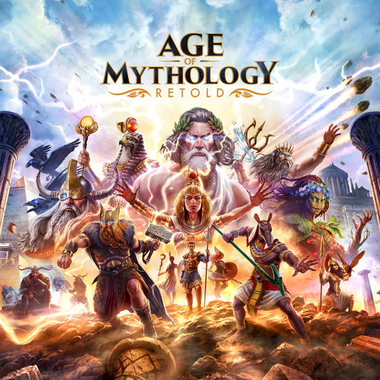 Age of Mythology: Retold Standard Edition