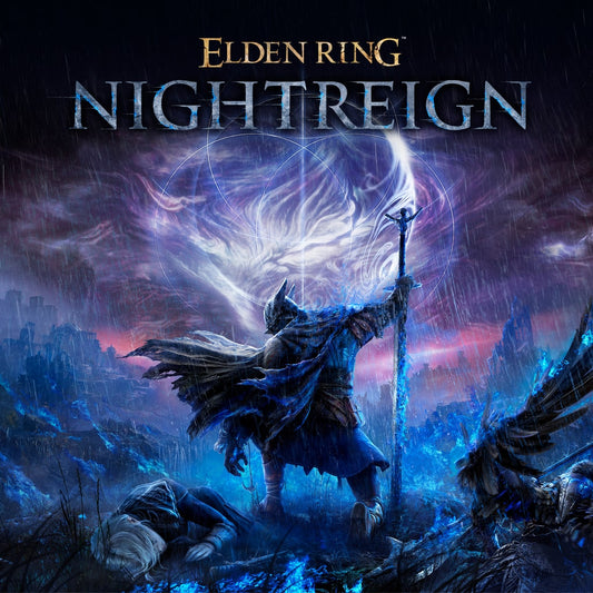 ELDEN RING NIGHTREIGN PREVENTA – PS4