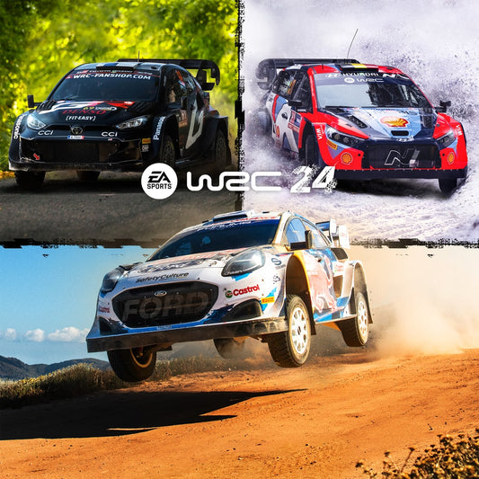 EA SPORTS™ WRC 24
