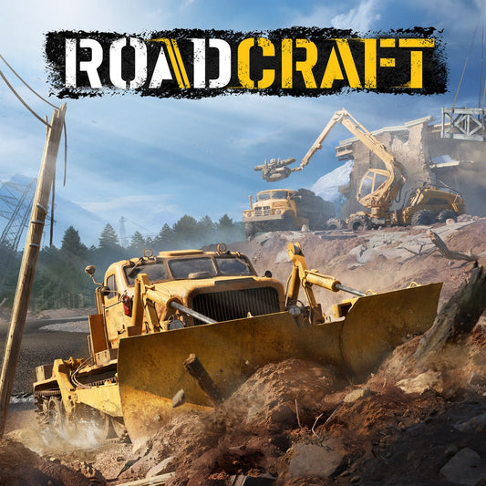 RoadCraft PS5 – PREVENTA