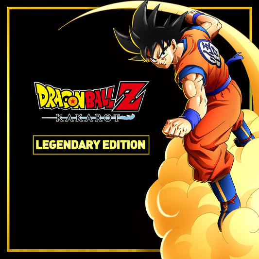DRAGON BALL Z: KAKAROT Legendary Edition