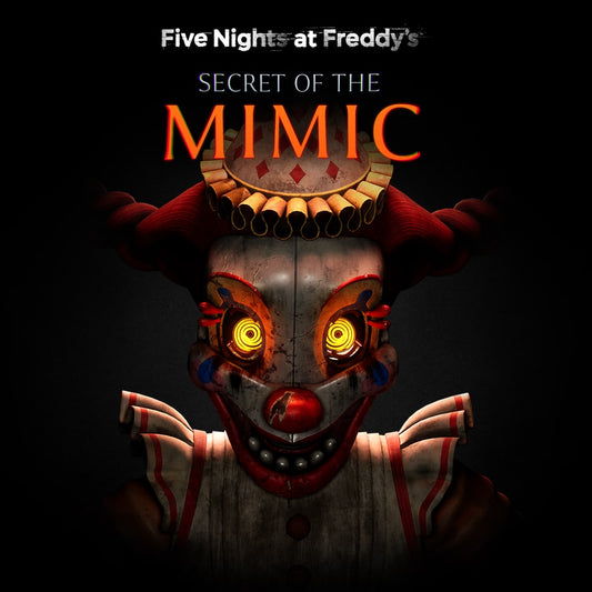 Five Nights at Freddy’s: Secret of the Mimic PS5 – PRE VENTA