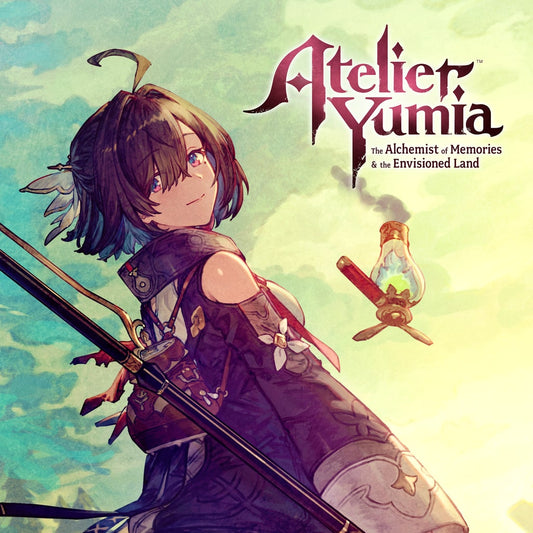 Atelier Yumia: The Alchemist of Memories & the Envisioned Land – PS4