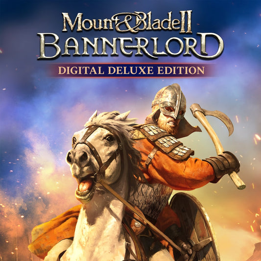 Mount & Blade II: Bannerlord – Digital Deluxe