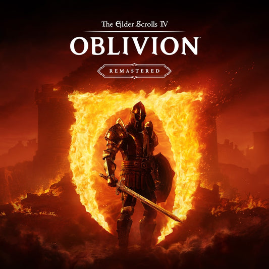 The Elder Scrolls IV: Oblivion Remastered PS5