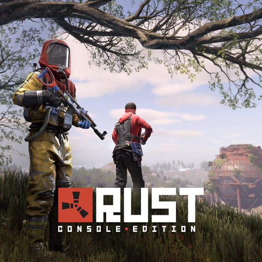 Rust Console Edition PS5 – PRE VENTA