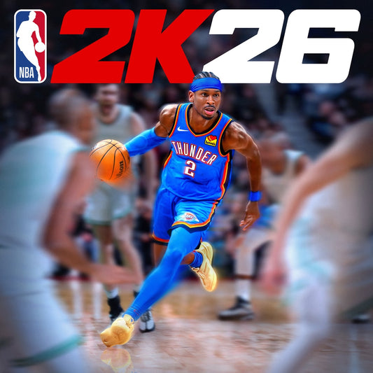 NBA 2K26 for PS5® PREVENTA