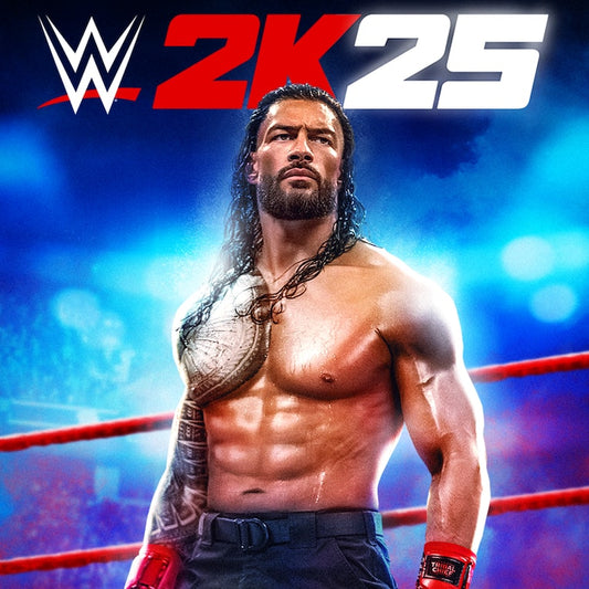 WWE 2K25 Standard Edition - PS5