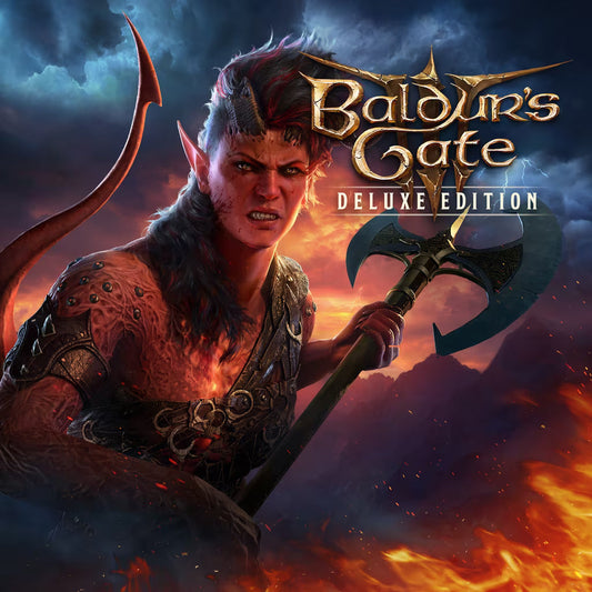 Baldur's Gate 3 Deluxe Edition Steam/PC